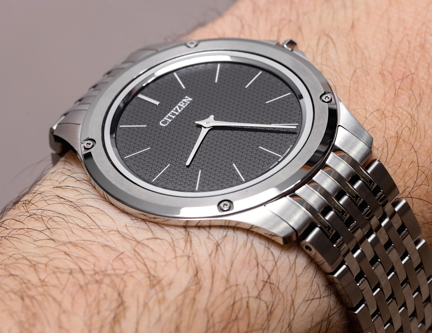 Citizen Eco-Drive One Watch Review Wrist Time Reviews 
