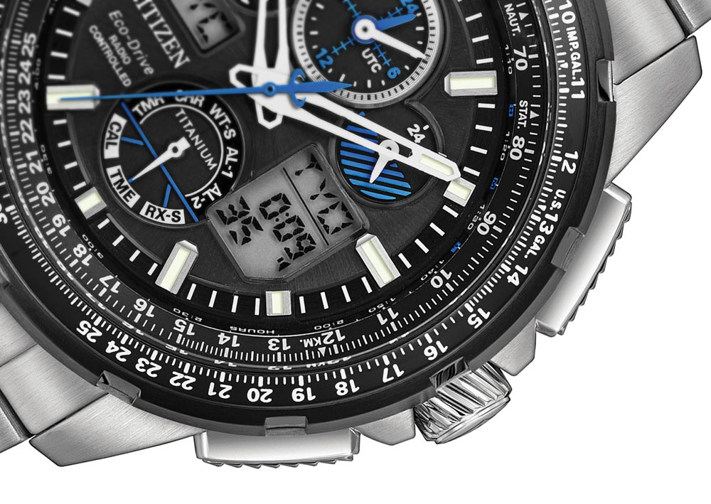 Citizen Promaster Skyhawk A-T Limited Edition Watch Watch Releases 