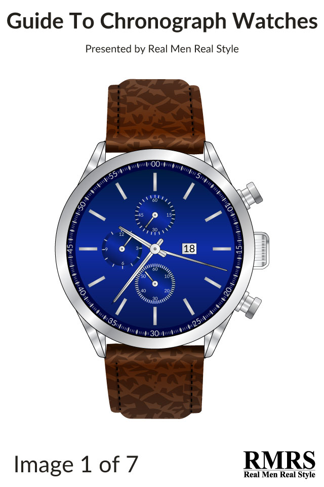 Use Chronograph Watches image 1