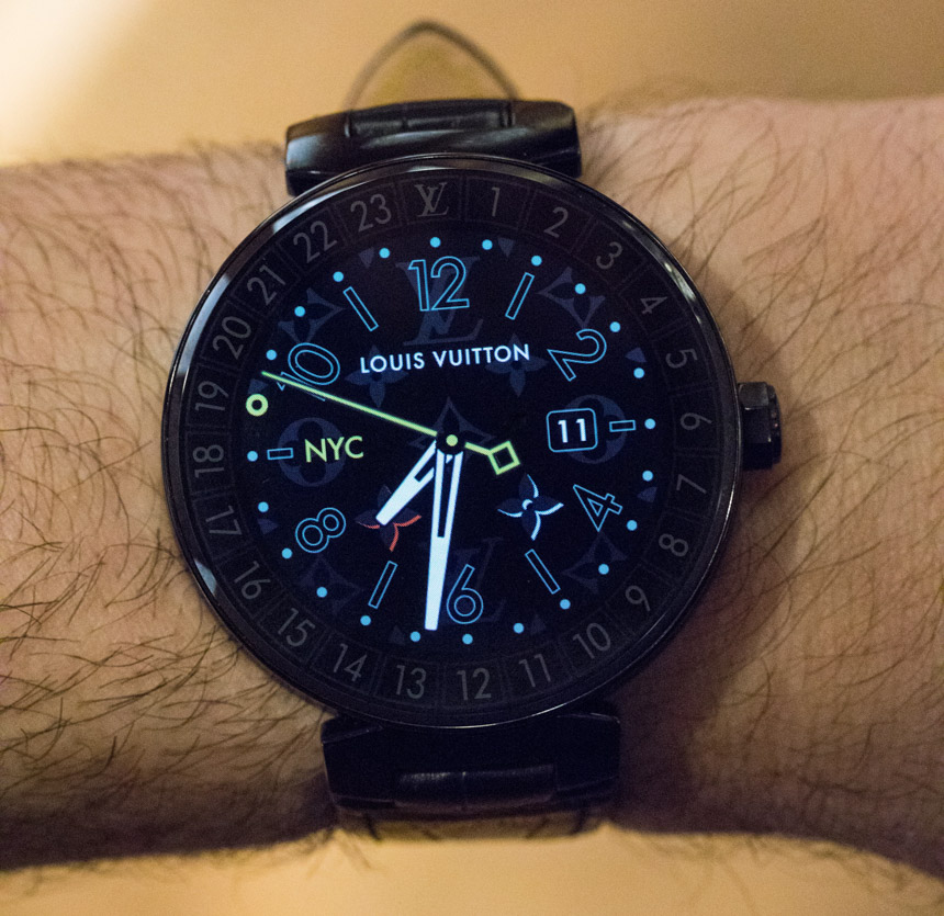 What The Louis Vuitton Tambour Horizon Luxury Smartwatch Means To The Watch Industry Hands-On 