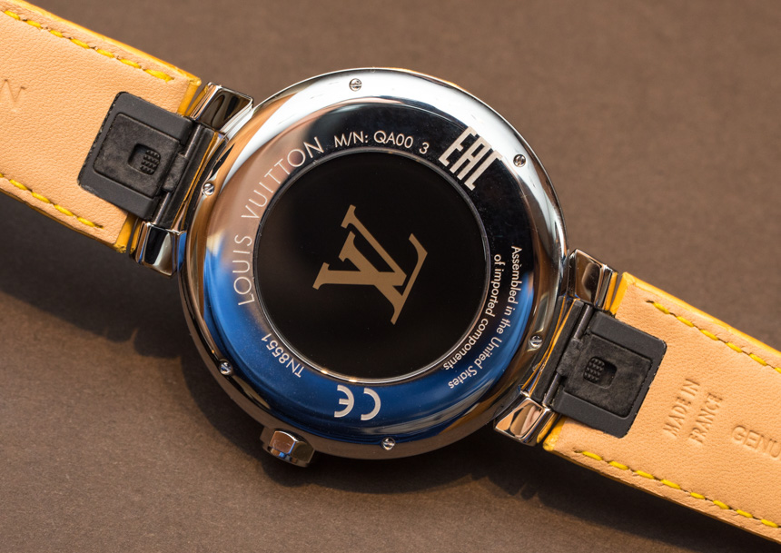 What The Louis Vuitton Tambour Horizon Luxury Smartwatch Means To The Watch Industry Hands-On 