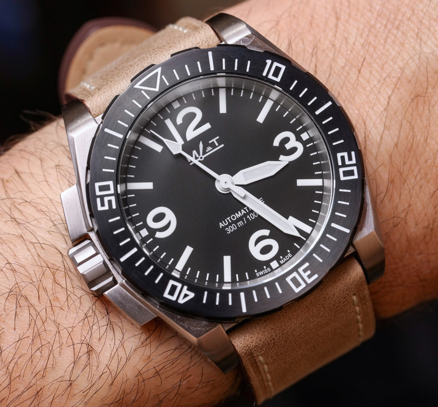 MAT AG5 Air & Terre Uhren Bewertung Wrist Time Bewertungen 