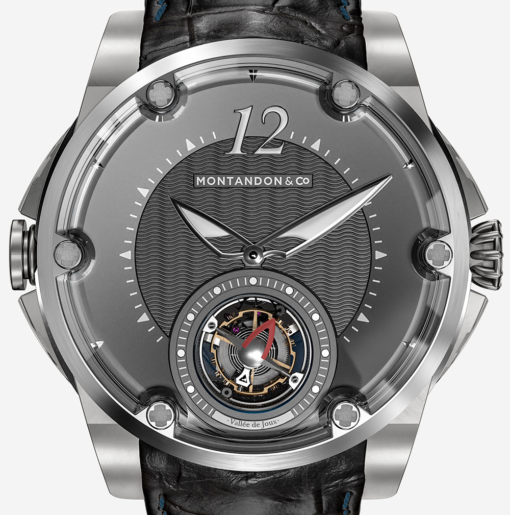 Montandon Windward TMA01 V1 Watch Watch Releases 