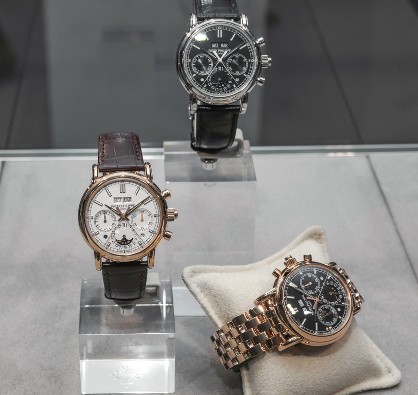 Patek Philippe Watches Grand Exhibition 2017 In New York City: Why It Is Worth Going Shows & Events 
