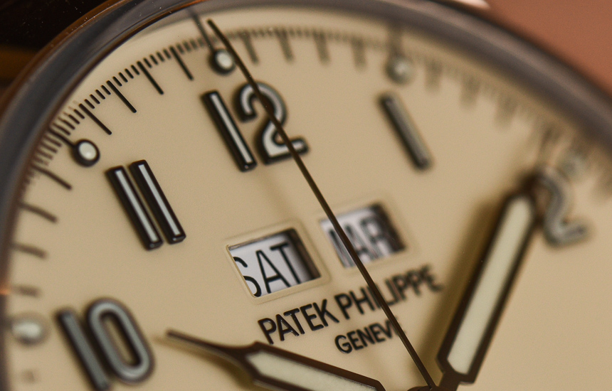 Patek Philippe Perpetual Calendar Ref. 5320G Watch Hands-On Hands-On 