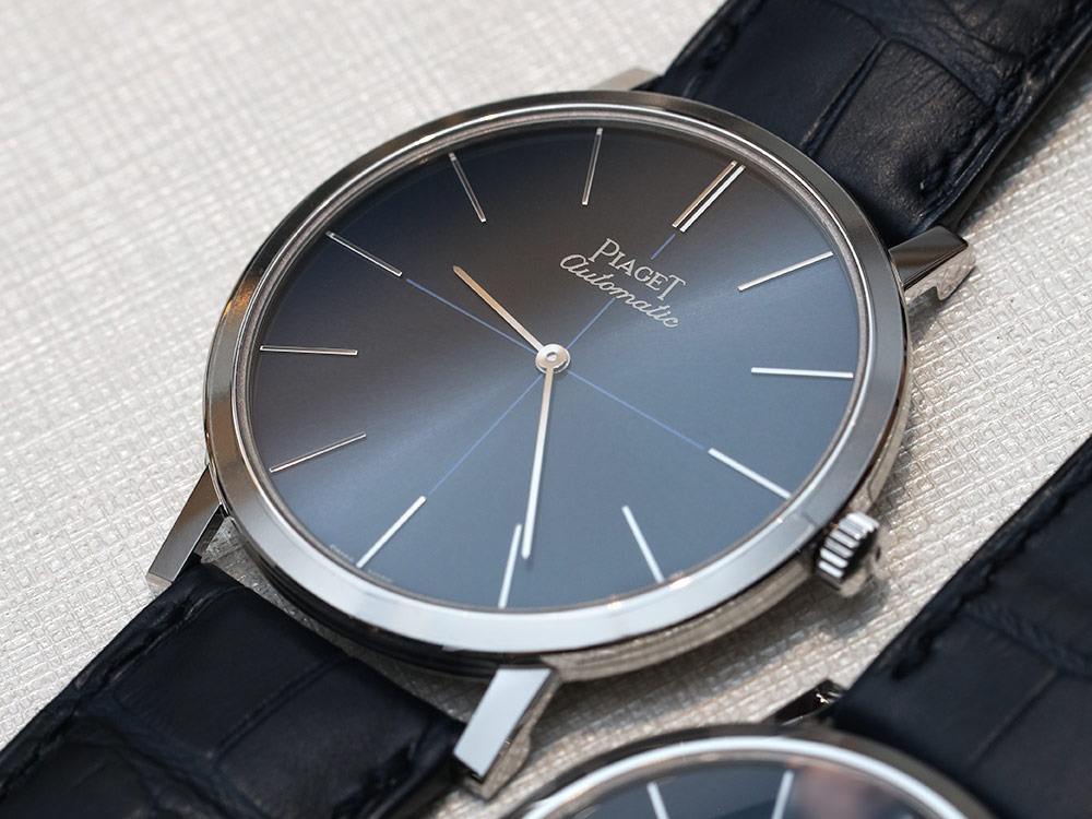 Piaget Altiplano 60th Anniversary Watches Hands-On Hands-On 