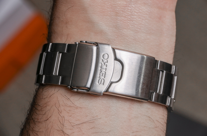 Seiko Prospex SRPA71 Land Automatic Watch Review Wrist Time Reviews 