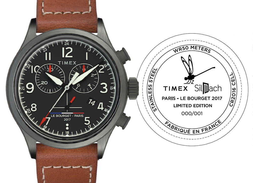 Timex Announces Joint Venture With SilMach To Produce Watch Movements With MEMS Technology Watch Industry News 