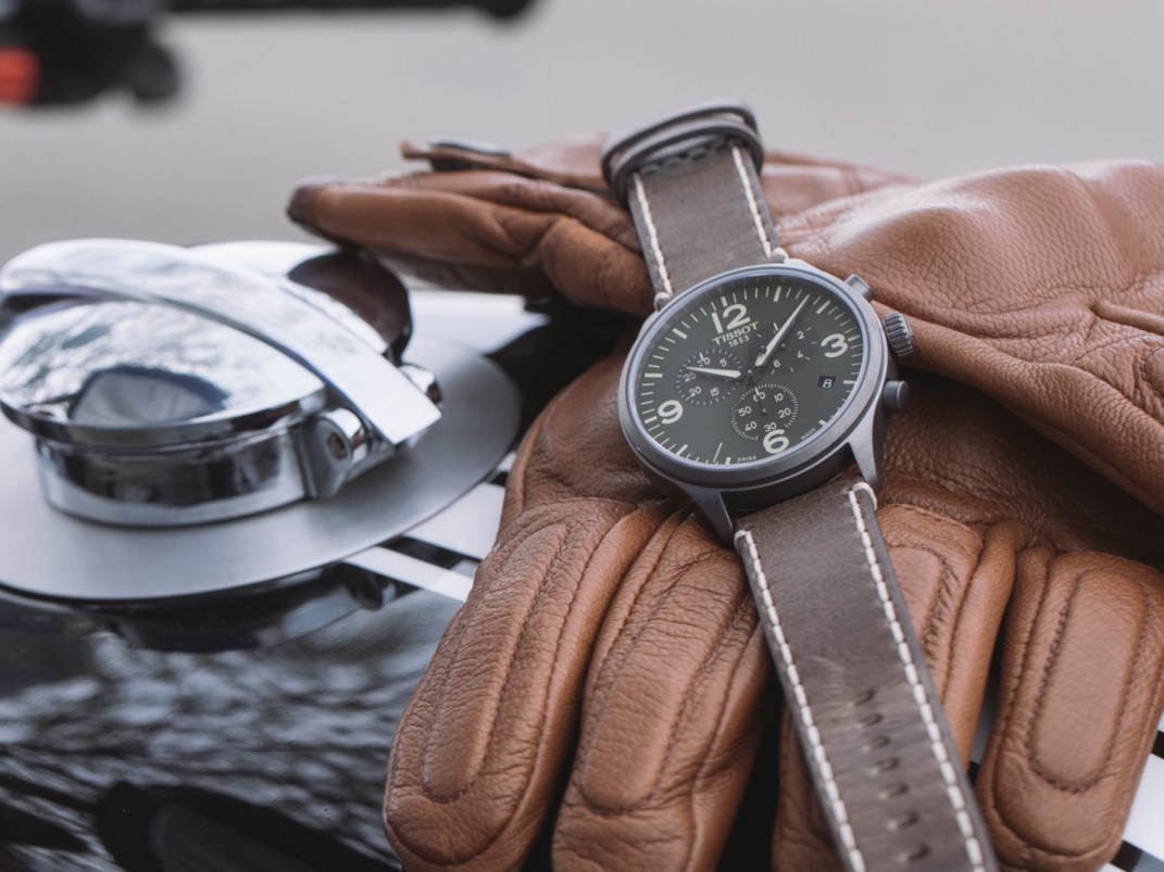 Tissot Chrono XL Watch Watch Releases 