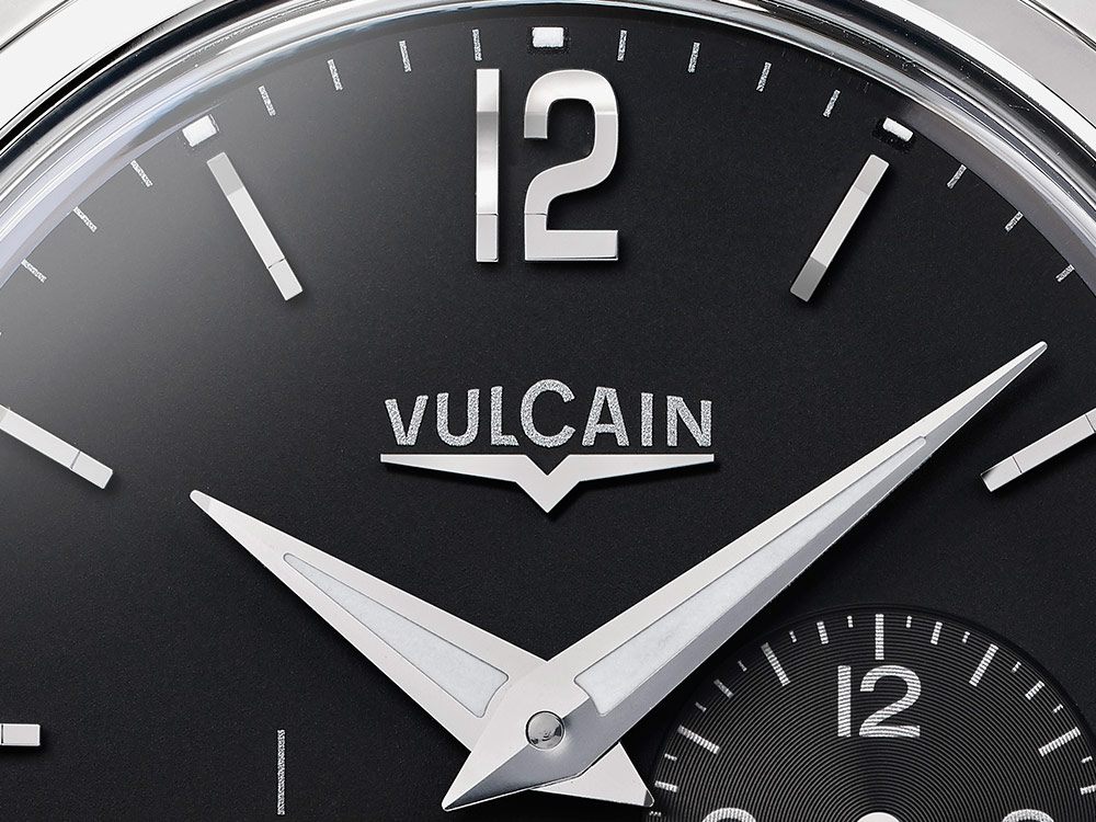 Vulcain Company Under New Ownership Watch Industry News 