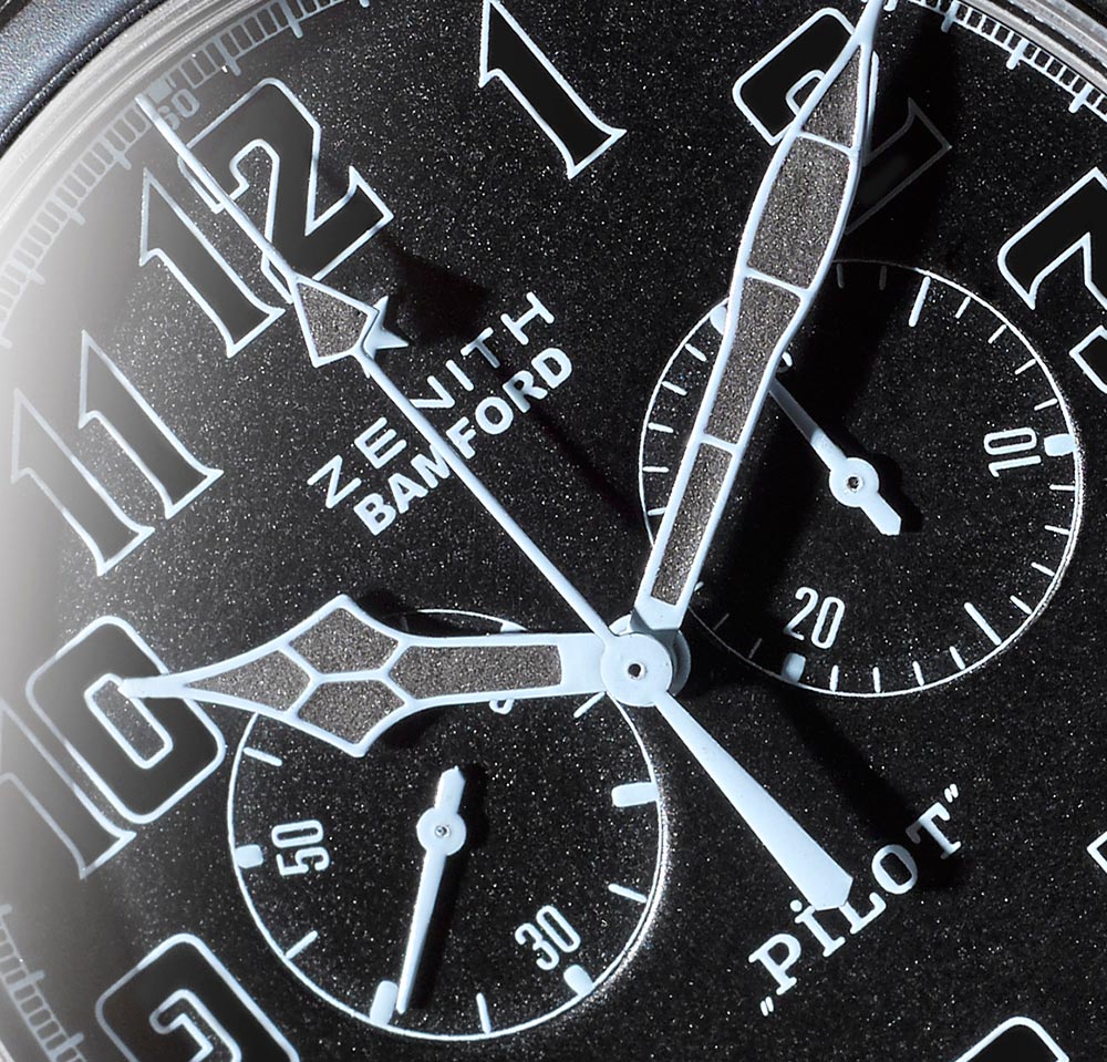 Zenith Watches Officially Customized By Bamford Watch Department Watch Releases 