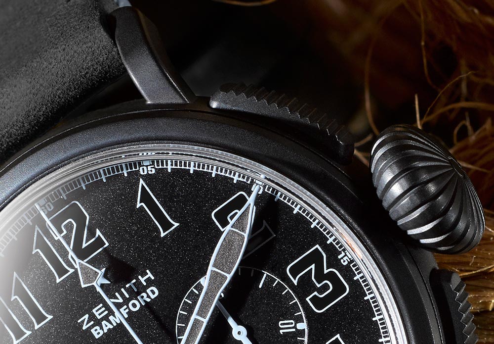 Zenith Watches Officially Customized By Bamford Watch Department Watch Releases 
