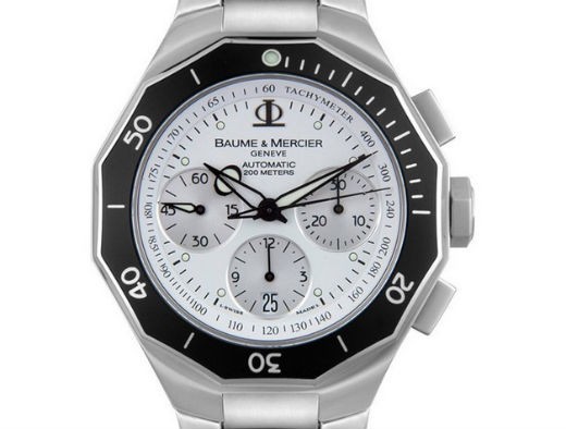 Baume & Mercier Riviera Watch