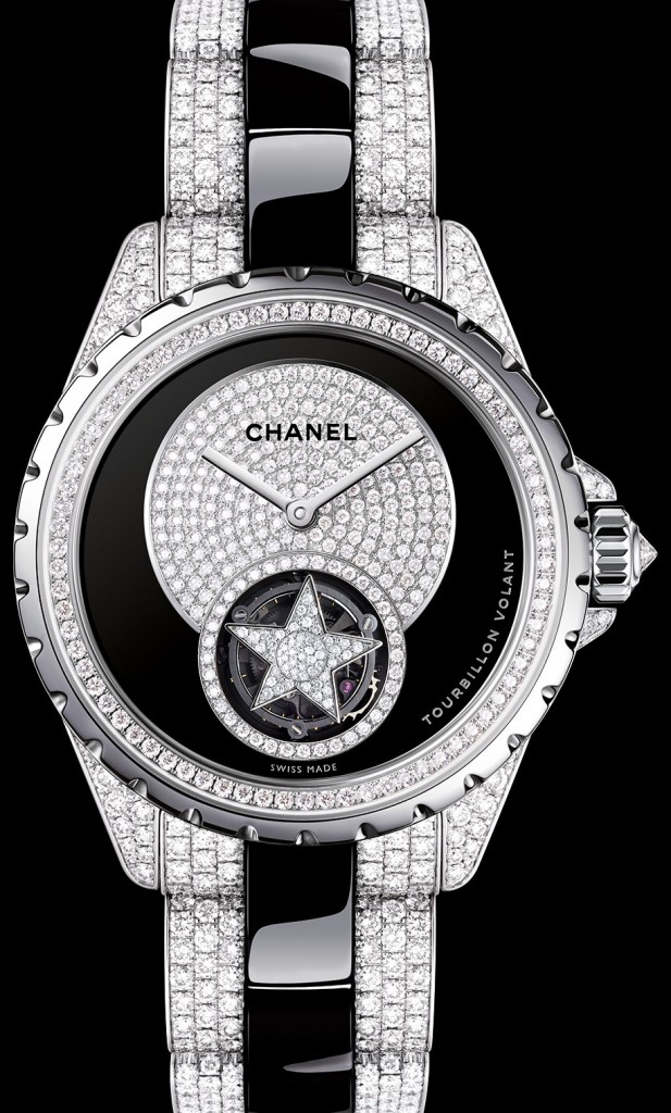 Chanel watches