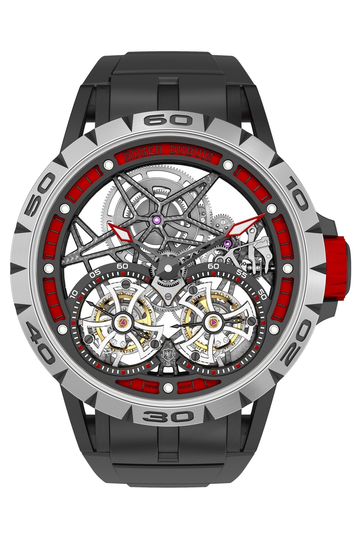 Roger Dubuis watches