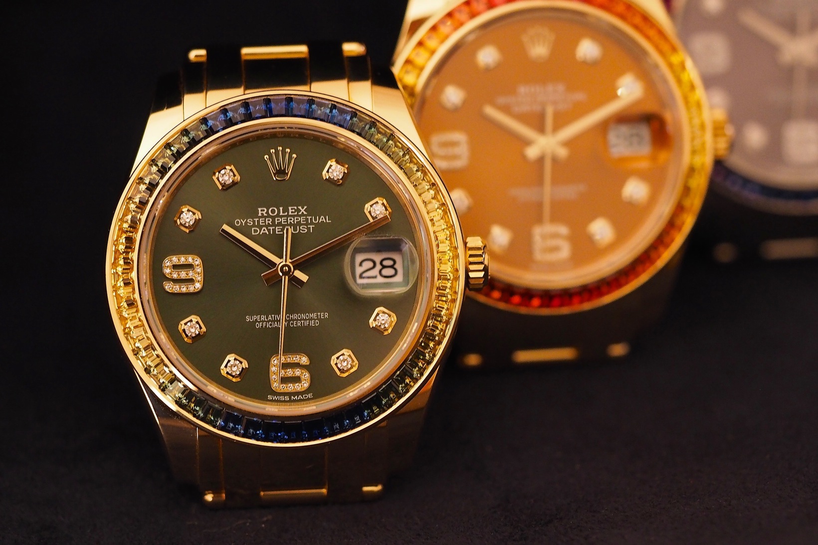 Rolex-Day-Date-Watches