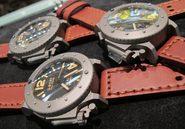 U-Boat-Watches