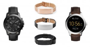 Fossil's Entry Into Smartwatches