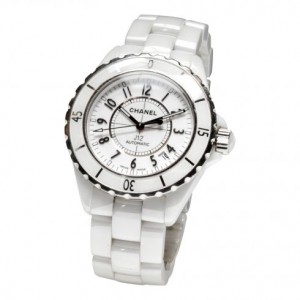 Chanel:J12 classic watch