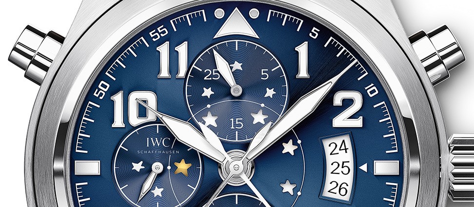 Outstanding IWC Le Petit Prince Limited Edition Watches
