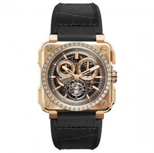 Bell & Ross Luxury Timepiece-BR-X1
