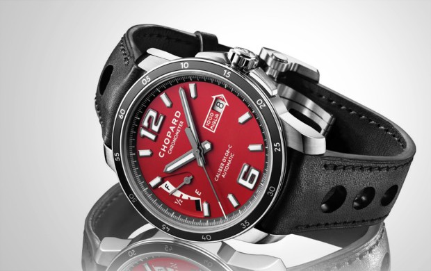 Stunning Chopard Special Classic Race Edition Watch 