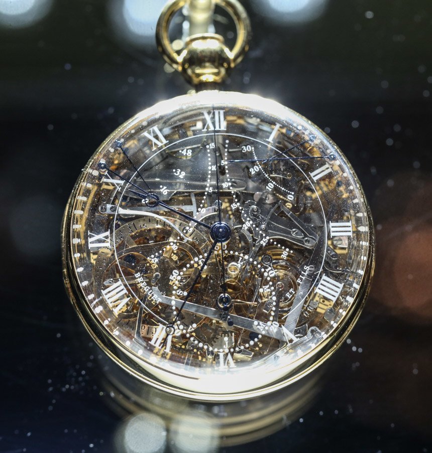 Breguet: Art & Innovation In Watchmaking Exhibit At Legion Of Honor, San Francisco Shows & Events 