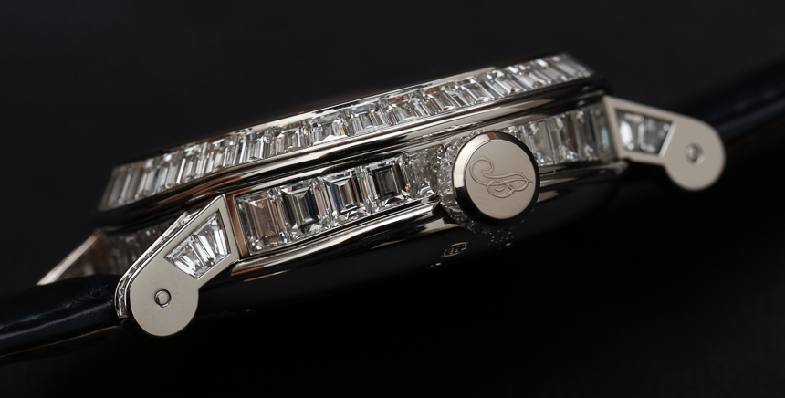 Breguet Double Tourbillon 5349 Watch With Diamonds Hands-On Hands-On 