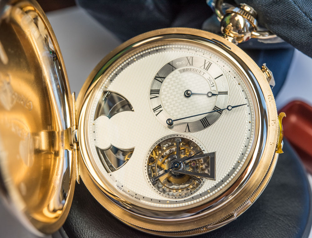 The Breguet Watch Repair Heritage: A Hands-On Look At History, Manufacturing & Watches Inside the Manufacture 