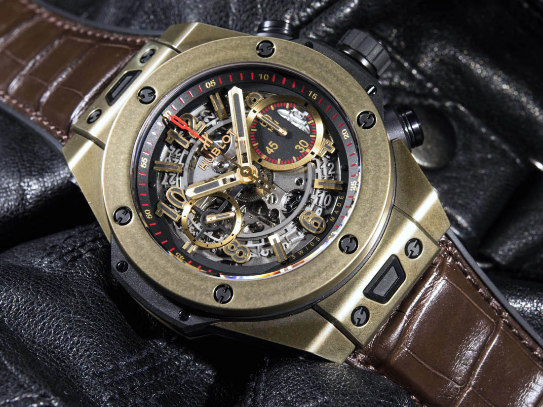 Hublot Big Bang Unico Magic Gold Watch Review – Just How Magical Is It? Wrist Time Reviews 
