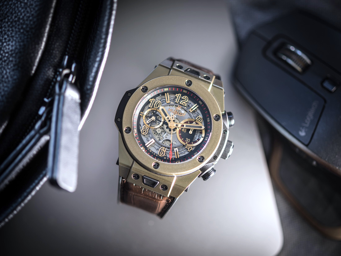 Hublot Big Bang Unico Magic Gold Watch Review – Just How Magical Is It? Wrist Time Reviews 