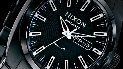 nixon watches watch