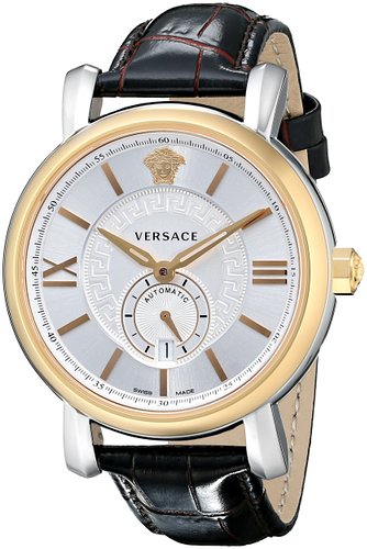 Versace Men's VNA020014 Automatic Self Watch