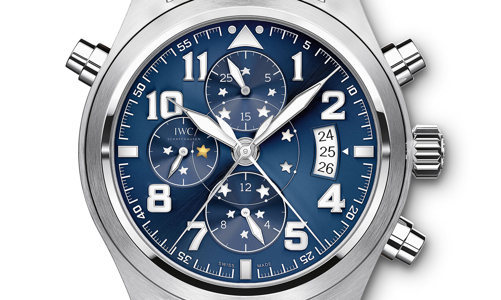 Outstanding IWC Le Petit Prince Limited Edition Watches