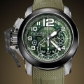 A Comfortable Large Watch For Guys-Graham Chronofighter Oversize Target Watch