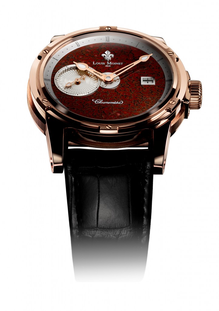 Louis Moinet Jurassic limited edition watch