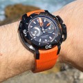 Unique Fashion Accessories-Clerc Hydroscaph Diver Watch