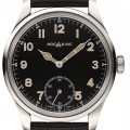 Front of Montblanc 1858 Small Second stailnless steel watch