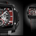Hautlence Invictus 04 red and black version