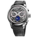 Front of Chopard L.U.C. Perpetual Chrono Limited Edition watch