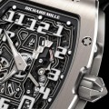 Front of Richard Mille RM 67-01 Automatic Extra Flat