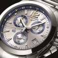 Longines Conquest 1/100th St. Moritz dial