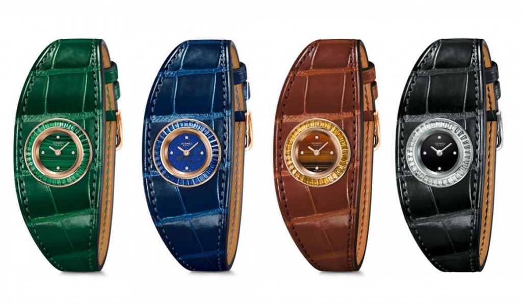 Faubourg Manchette Joaillerie watches