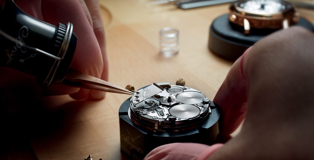 The Breguet Watches Wallpaper Heritage: A Hands-On Look At History, Manufacturing & Watches Inside the Manufacture 
