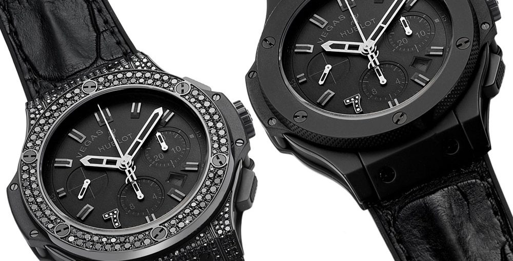 Hublot Big Bang Las Vegas Special Edition Watches Watch Releases 