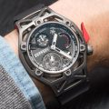 Hublot Techframe Ferrari 70 Years Tourbillon Chronograph Watch Hands-On Hands-On
