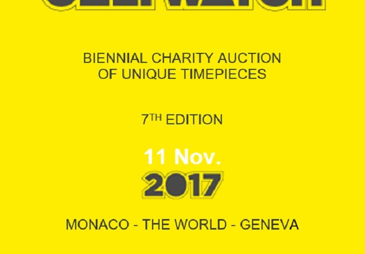 Our Take On The Timepieces To Be Sold At The Only Watch 2017 Charity Auction Sales & Auctions 