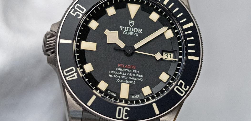 Tudor Pelagos LHD Review 5