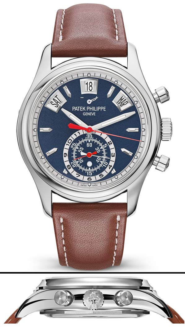 Patek Philippe - The 2017 Ref. 5960 models - Perfect Swiss Watch | High ...